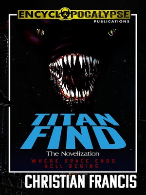 cover image of Titan Find